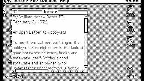 Atari 8-bit GOS: Experimental Full Window Drag