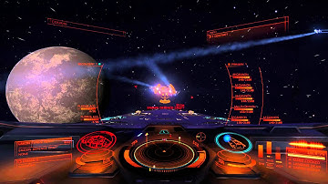 Elite Dangerous C4 Plasma Accelerator (BETA1)