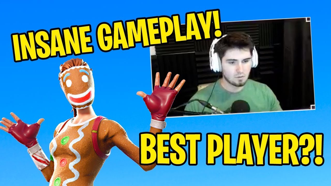 INSANE *NEW* PRO PLAYER! 100T SirDimetrious MONTAGE! [Rising Fortnite ...