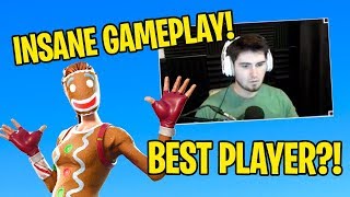 Insane New Pro Player 100T Sirdimetrious Montage Rising Fortnite Pro Fortnite Super