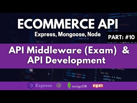 What is API