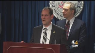 A Federal Drug Bust Nabs 30 On Trafficking Charges
