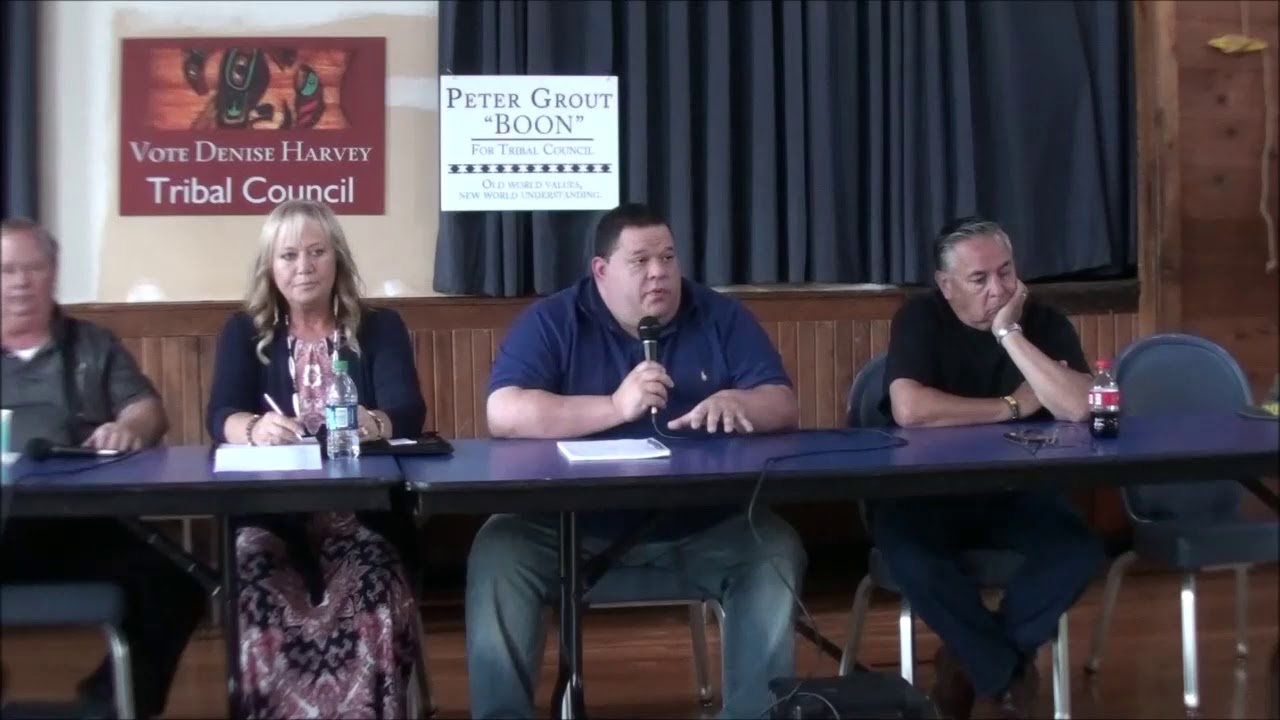 2019 Grand Ronde Forum Part 2 YouTube