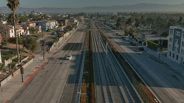 METRO K LINE  #Metrolosangeles #LAX #Crenshaw #Liemertpark #Viewpark #Metro #kline