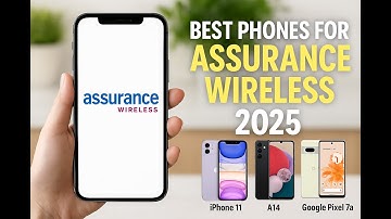 Assurance Wireless Compatible Phones 2025 Guide
