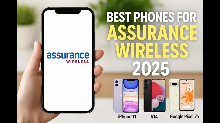 Assurance Wireless Compatible Phones 2025 Guide