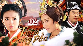 THÂM CUNG ĐẤU - Tập 2| Siêu phẩm phim cổ trang cung đấu xuất sắc #CoiphimTV