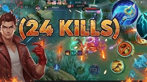 TOP GLOBAL GUSION BUILD !🔥 The EASIEST Way to Carry in MLBB Ranked Game @DRAGXOFFICIAL 