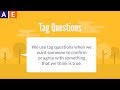 Understanding Tag Questions