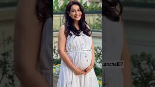 Surbhi Jyoti Beautiful Pics In Baby Bump