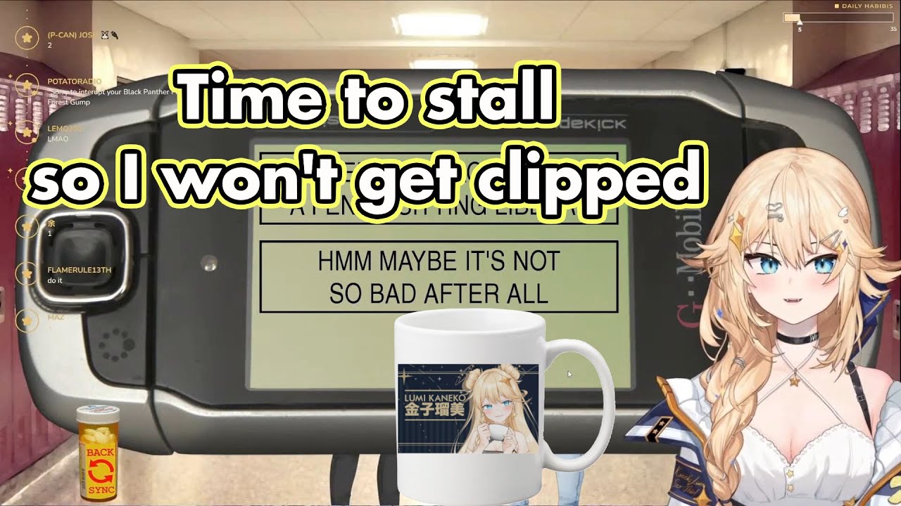 Lumi Hates Clippers