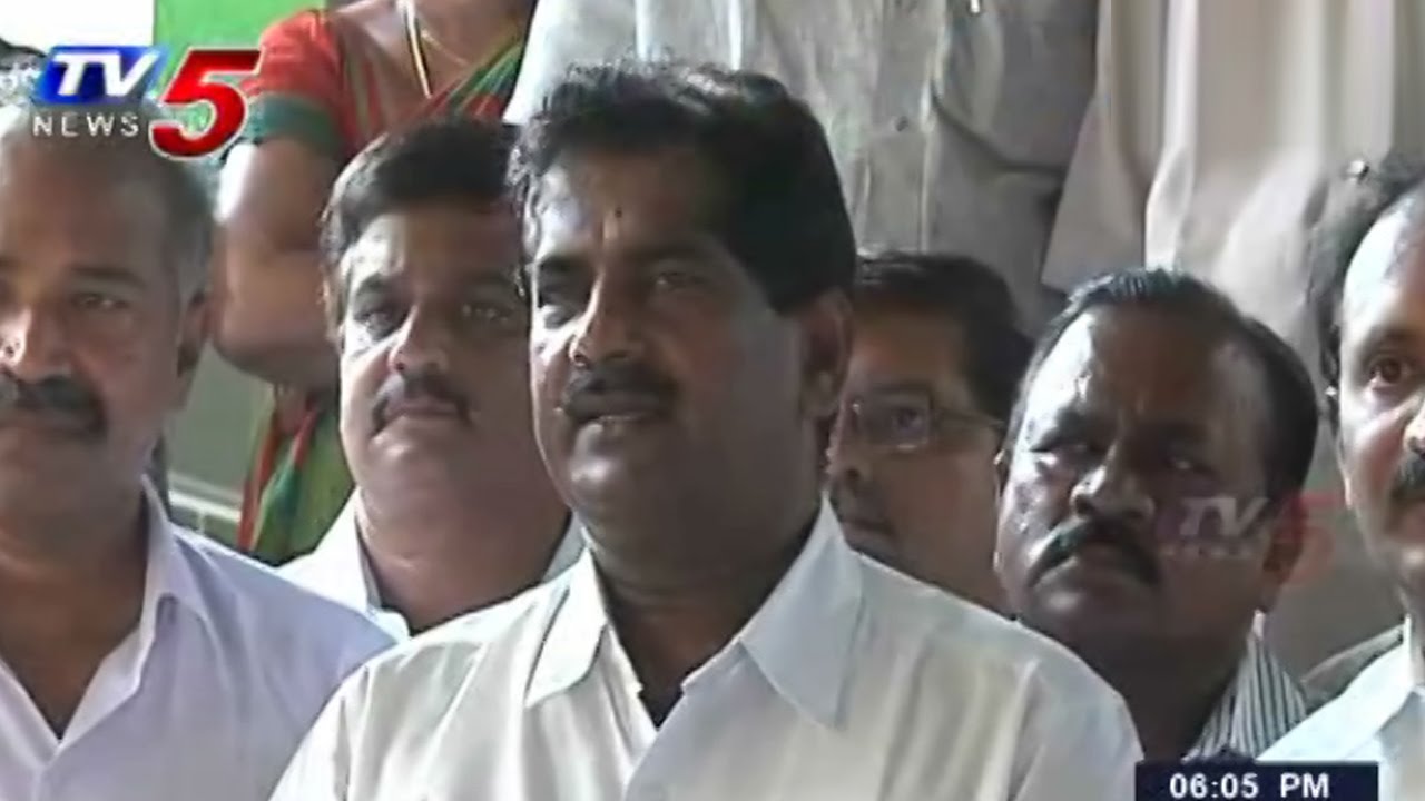 APNGOs Donate Huge Amount for Cyclone Victims : TV5 News