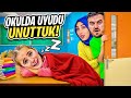 ELİF SİNEM OKULDA UYUDU KALDI !! EYVAH UNUTTU EVE GELMEDİ SINIFTA KİLİTLİ KALDI !! 
