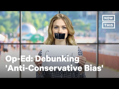 Study Debunks Conservative Censorship in Media Claim