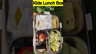 Wednesday Kids Tiffin box #kidstiffin#kidslunchbox#kidslunchboxideas#kidstiffinbox#vegtiffin#Shorts