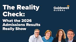 The Reality Check: What the 2026 Admissions Results Really Show