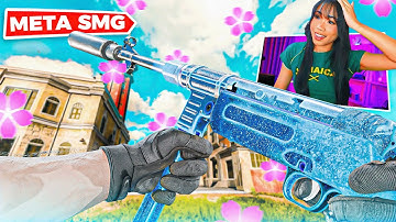 the OG MP40 is BACK and INSANE on Rebirth Island ♡