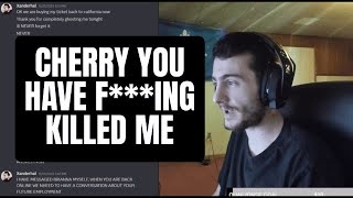 Cherry by Kaya (Xanderhal Parody Song) Retro Rant