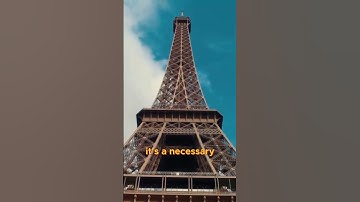 Ensuring Safety  The Eiffel Tower