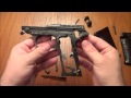 Walther P 38 P1 Frame Disassembly