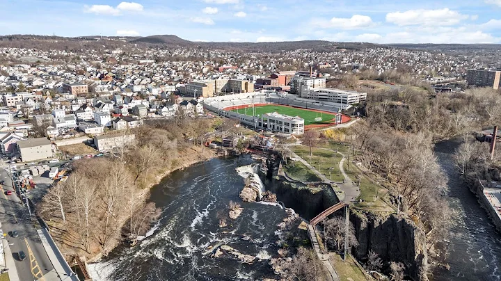 Passaic Valley Water Commission (PVWC) Great Falls - April