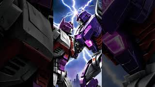 Transformers: War for Cybertron - Rise of the Fallen