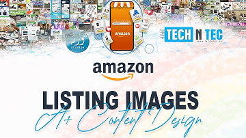 Amazon Listing Images Design And EBC/A+ Content Design | Product Photography | Amazon Graphics
