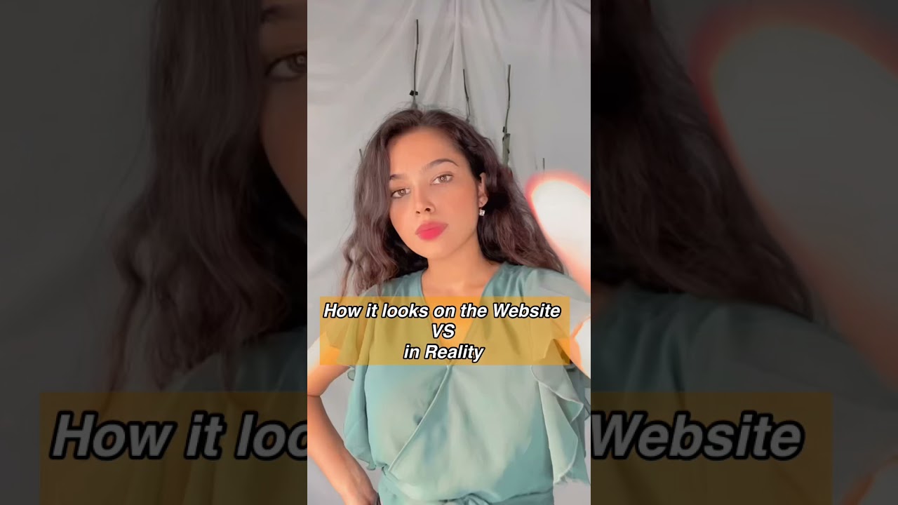 Ajio Haul - Tops under ₹300 (links in description) 