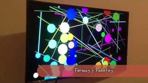 EDU-CIAA - Interfaz Gráfica HDMI