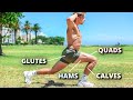 10 Best Calisthenics Leg Exercises for Beginners and Intermediate