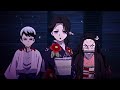 Nezuko  tamayo  yushiro edit  trap requiem