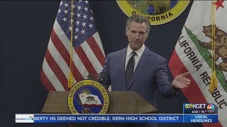 Republicans and Democrats push back against Newsom's updated budget