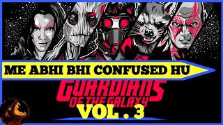 Guardians of the galaxy 3 trailer breakdown ||@Thewolf..|| #shorts #marvel