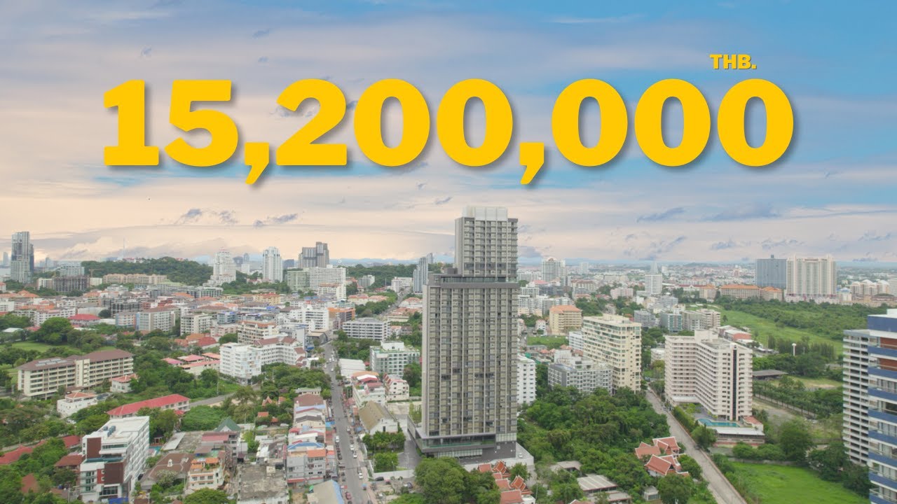 Luxury Condo in the Prime Area | $398,260 USD.  Pearl Property Review EP. 58