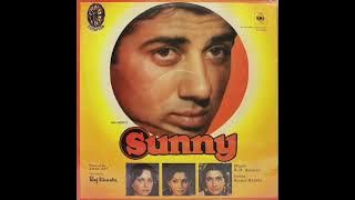 Lata Mangeshkar _Jaane Kya Baat Hai( Sunny : R.D.Burman: Anand Bakshi: 1984)