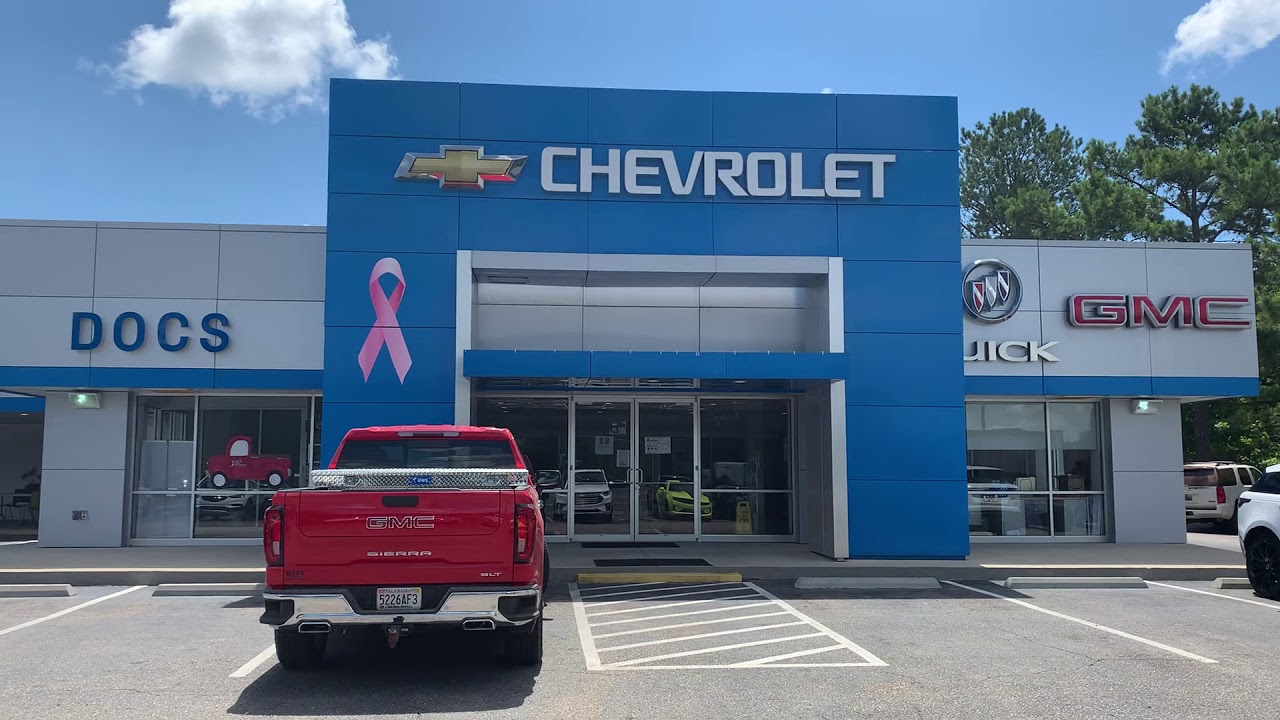 Dealership tour for Jack YouTube