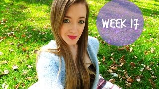 17 WEEKS PREGNANT 17 WEEKS PREGNANT