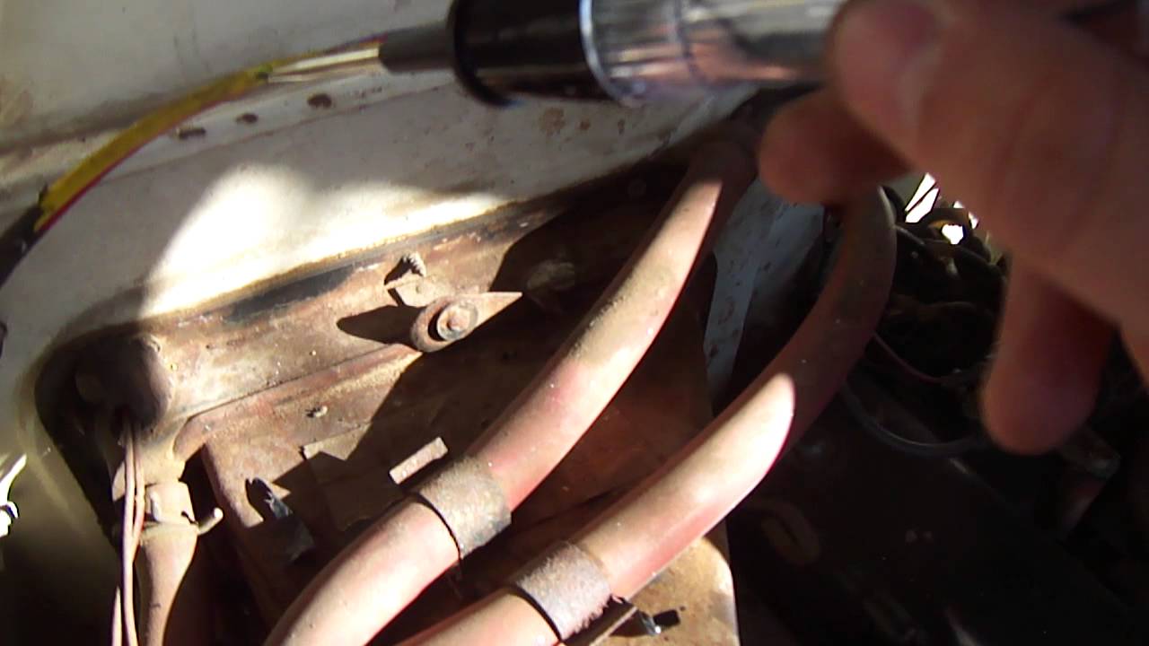 Fairlane Ignition Troubles YouTube