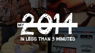 La Guardia - 2014 in less than 3 Minutes #Rhyme4PRhyme