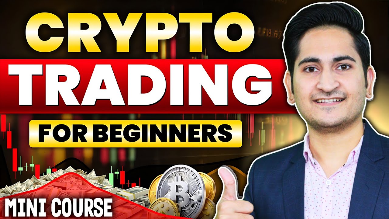 Crypto Trading For Beginners Full Course - How to start crypto trading in  2026, Delta Exchange India