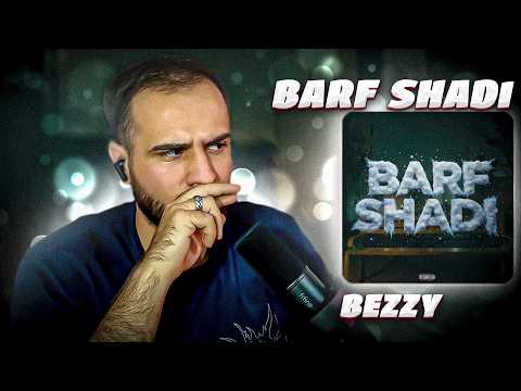 Bezzy - Barf Shadi Reaction | این برف اون برف نی