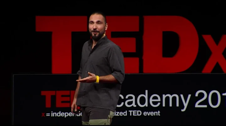 Art and Biomimicry | Manolis Anastasakos | TEDxAca...