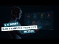 5 AI Tools That Will Transform Your Life in 2025