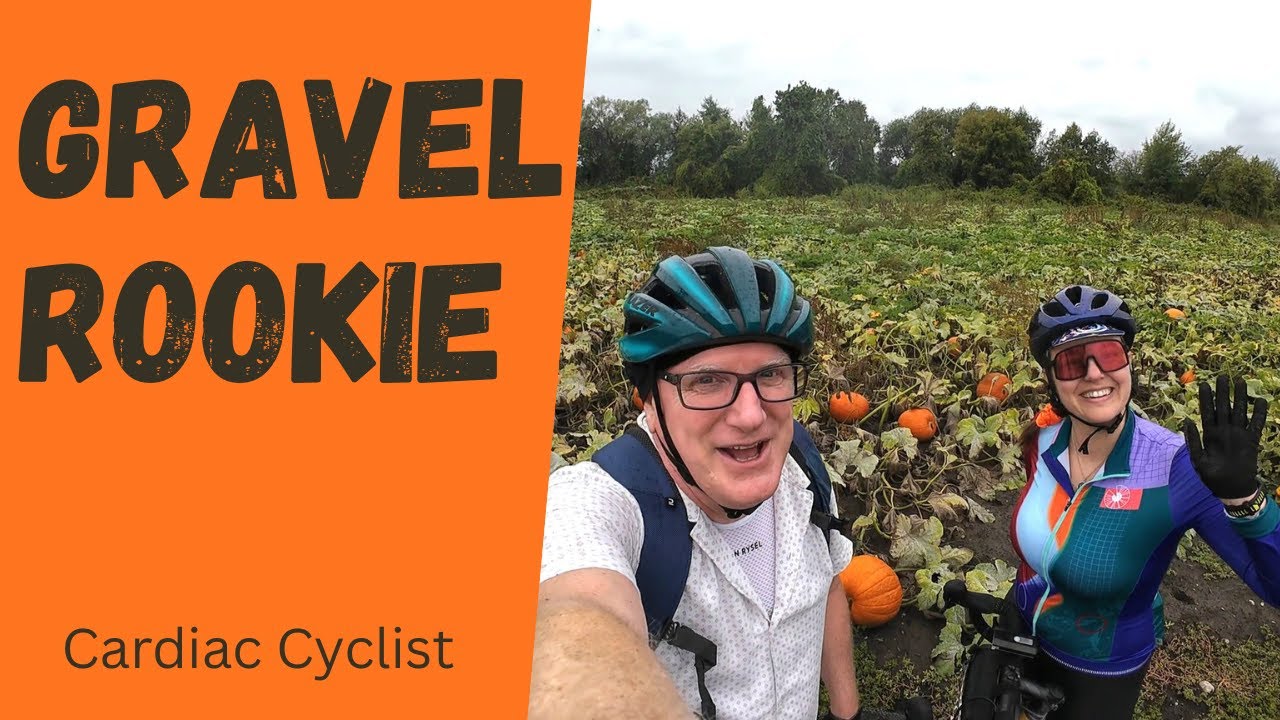 Почему мы ездим по гравию? Железнодорожная тропа Торнтон-Битон.