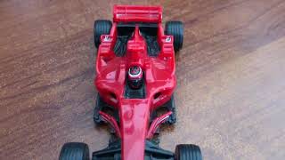 Shell v-pover / ferrari f2008 oyuncak