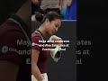 Maya Joint celebrates and Alexandra Eala cries at Easbourne final #tennis  #tennisfans #shorts