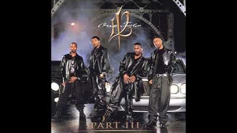 Q, Mike, Slim, Daron Interlude - 112