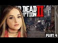 Red dead redemption 2  blind lets play  part 4