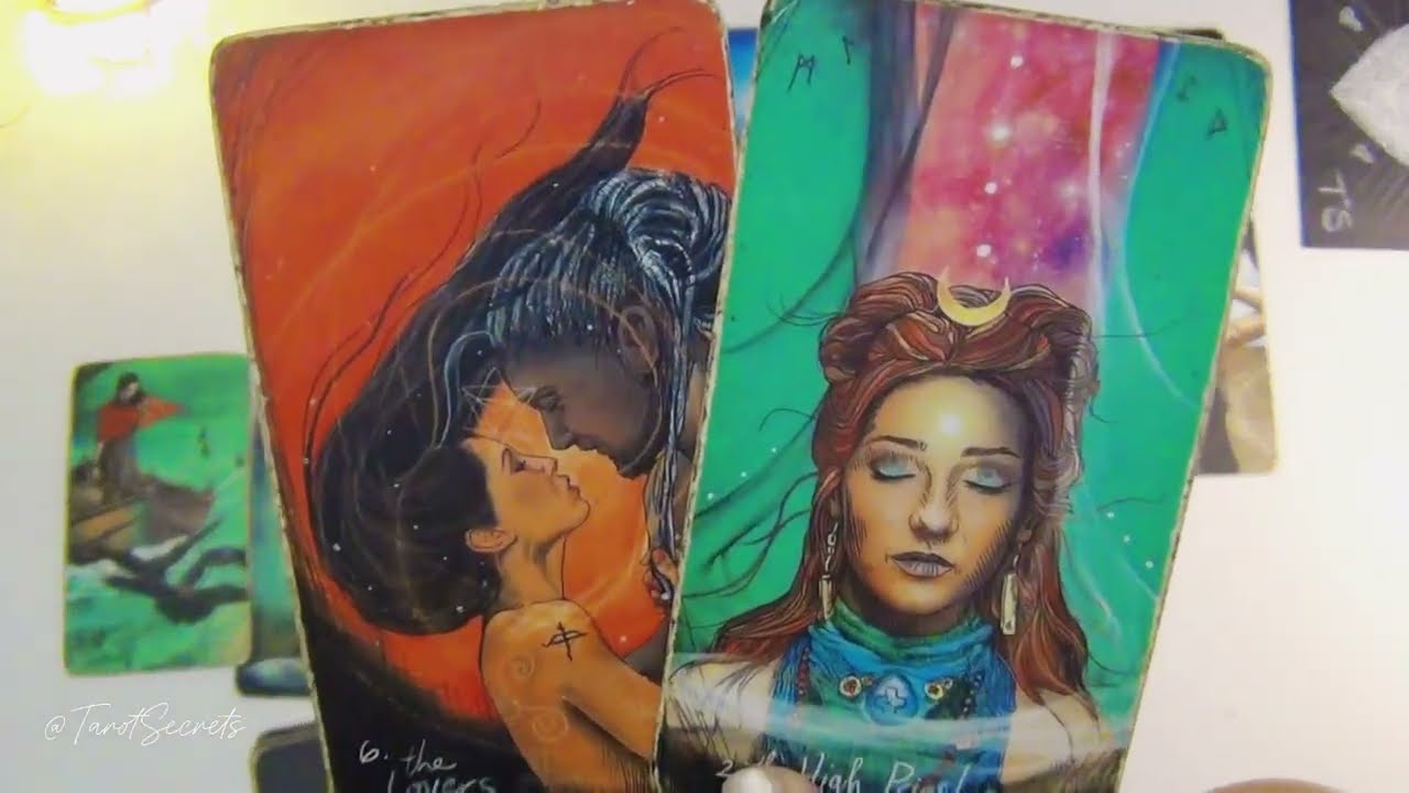 💖 Seu PRÓXIMO AMOR: Conhecido ou Novo? Signo, letras e mais! | Tarot