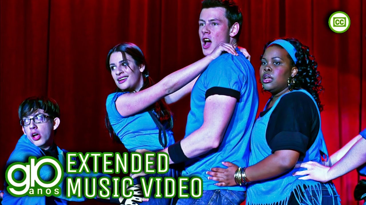 Push It (Studio Version/Edit) — Glee 10 Years